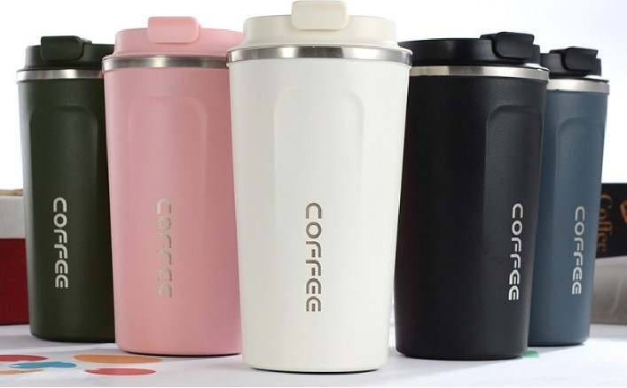 Coffee Mug Double Vacuum Stainless steel 510 ml