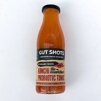 Gut Shots Kimchi Probiotic Tonic 350ml Be Nourished