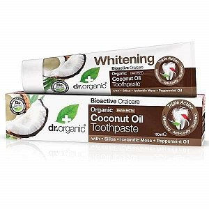Tooth paste Coconut Oil Dr.Organic 100ml