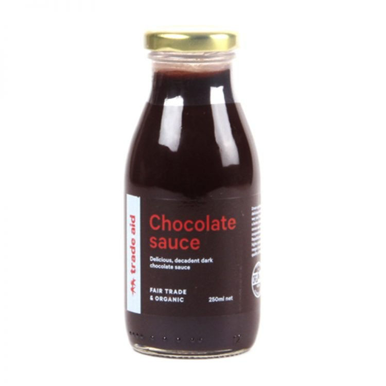Chocolate sauce 250ml