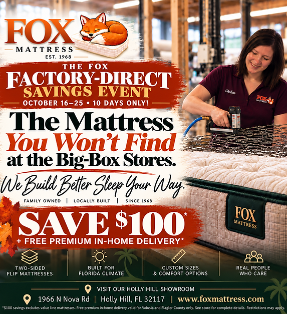 Fox Mattress Factory-Direct Savings Event.png
