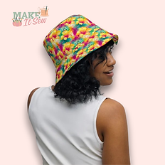 Reversible Bucket Hat
