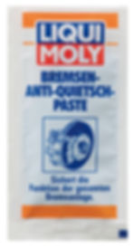 Anti-Squeal Paste