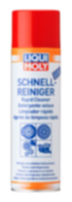 Rapid Cleaner