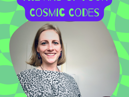 The Art of your Cosmic Codes