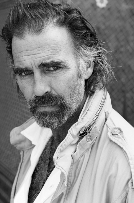 The great adventure of Hollywood actor Jeff Fahey