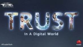What does Trust In Tech Mean?