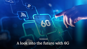 A look into the future with 6G