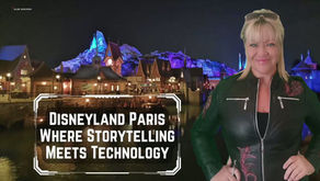 TA: Disneyland Paris, where storytelling meets technology