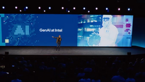 Intel CEO Pat Gelsinger inspires action during his Intel Vision 2024 Keynote