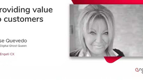 The art of providing value to customers