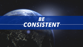 Digital Media: Be Consistent!