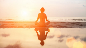 Reflecting (not dwelling) on the past is a sign of moving forward