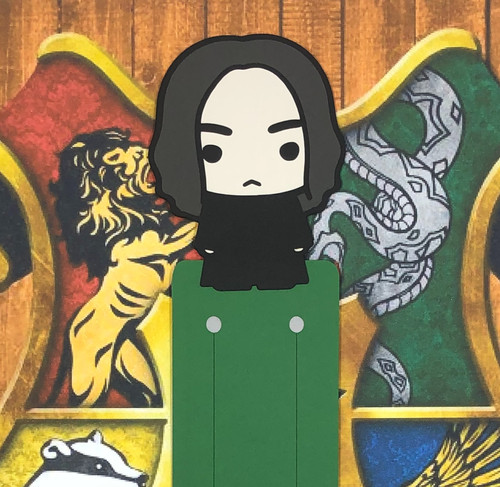 Harry Potter's Severus Snape Bookmark | mysite