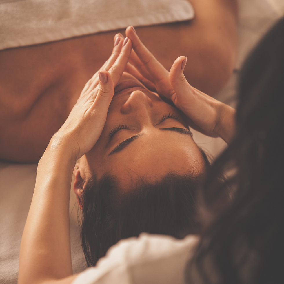 facial massage