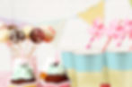Party Table Decor