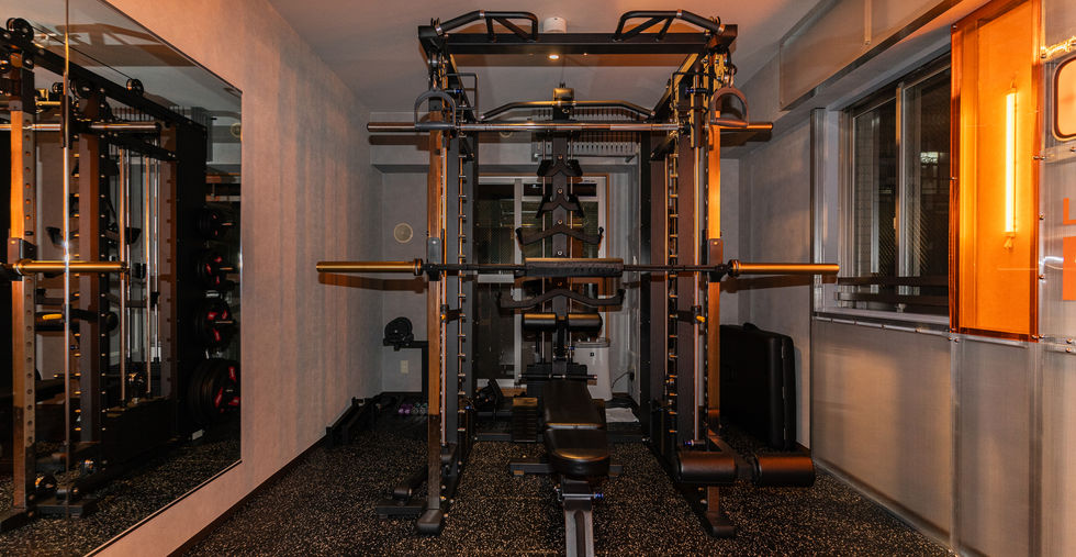 レンタルジムのイメージ①