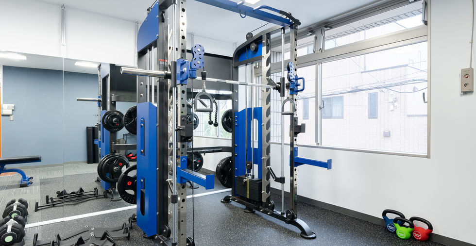 レンタルジムのイメージ②