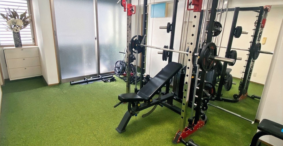 レンタルジムのイメージ①