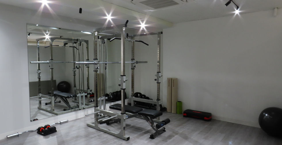 レンタルジムのイメージ①