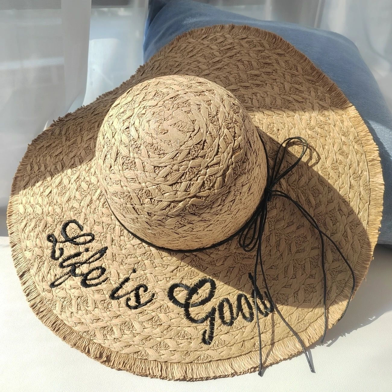 Life is Good Hat