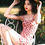 Thumbnail: Vintage Pinky Polka Dot Swimdress