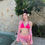 Thumbnail: Pink Heartthrob 4-Piece Bikini Set