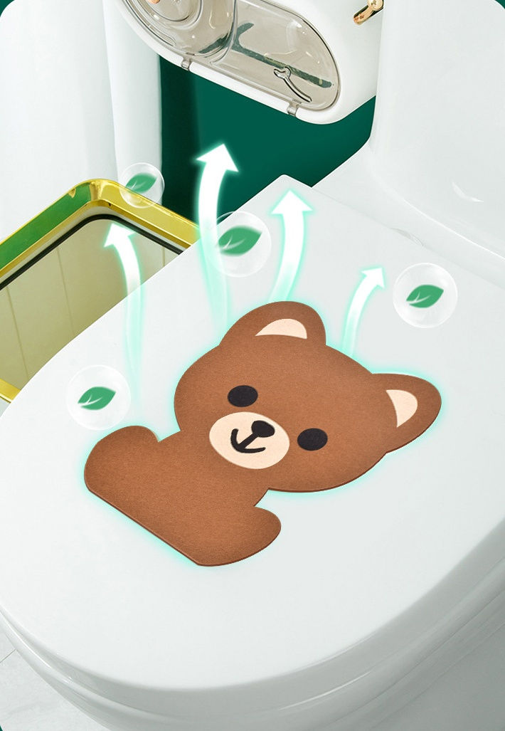 Thumbnail: Home Aromatherapy Deodorizing Sticker