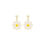 Thumbnail: Summer Daisy Drop Short/Long Earrings