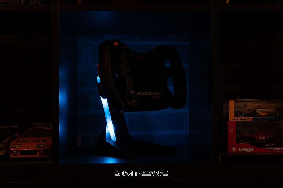 Thumbnail: Wheel Stand