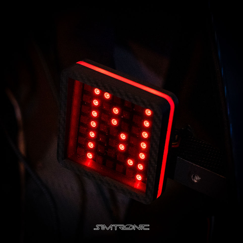 Thumbnail: Flagbox gear indicator