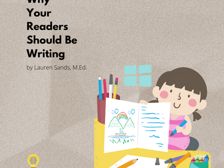 Why Your Readers Should Be Writing