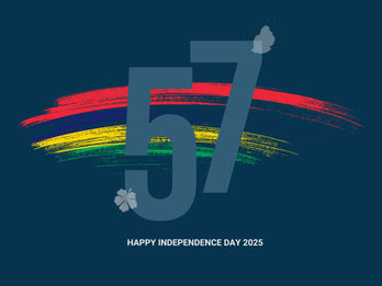 Maurice, 57 ans d’indépendance et de fierté!