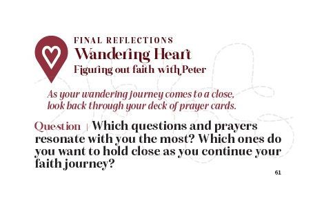 Daily Devotional Day 61