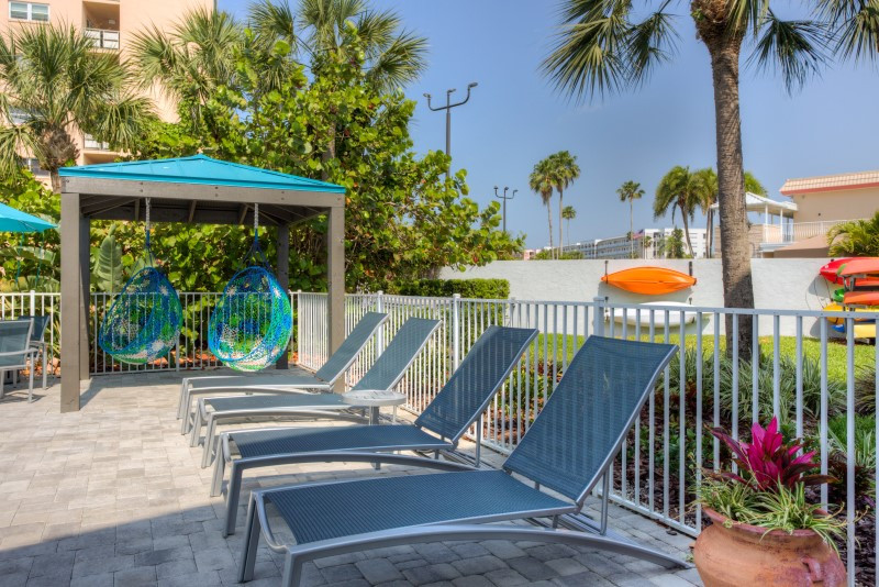 Seaside Villas Apartment homes in Gulfport, FL