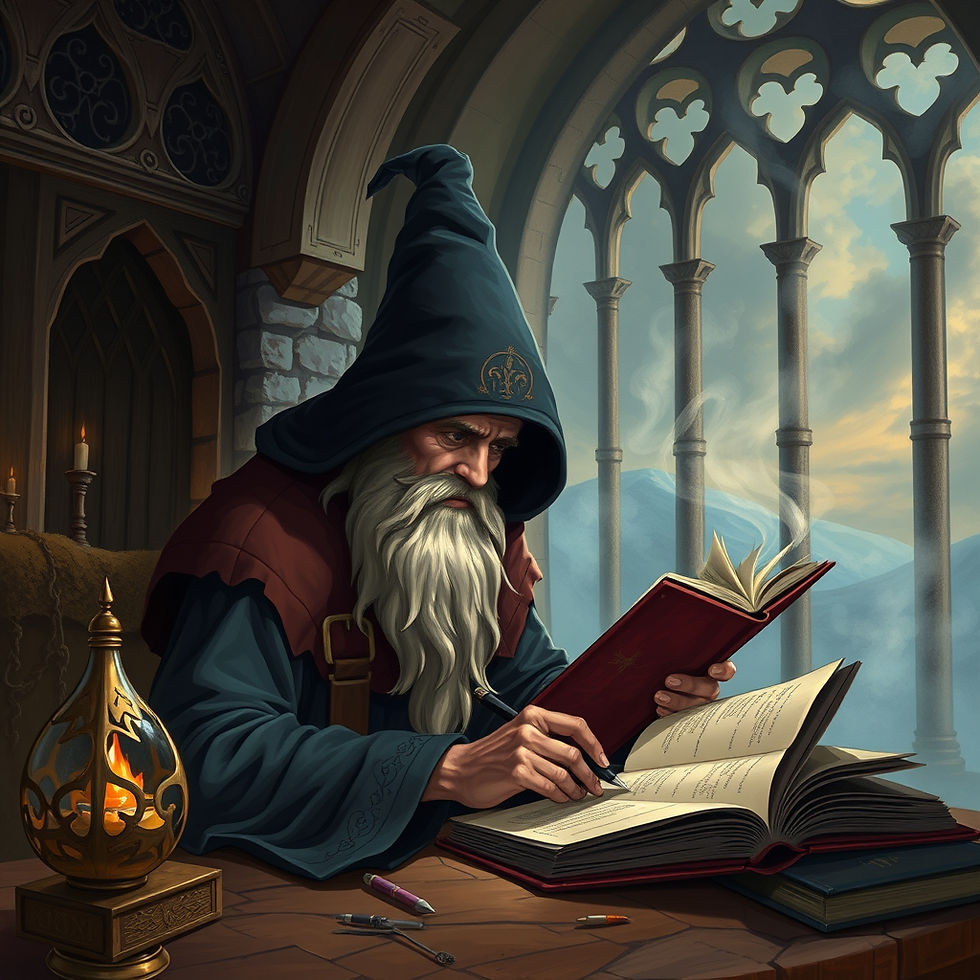 The INSANE Importance of POV in fantasy novels and how to choose one for yours