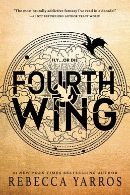 Fourth Wing: WHY?