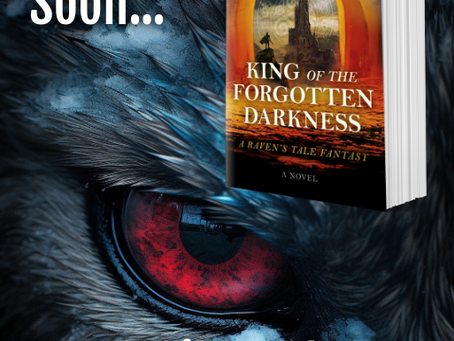 Fantasy for the Ages Agrees to Review King of the Forgotten Darkness | Worlds of Imagination