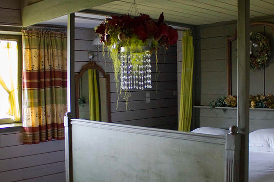 La Grange de Saint Hilaire Chambre 5