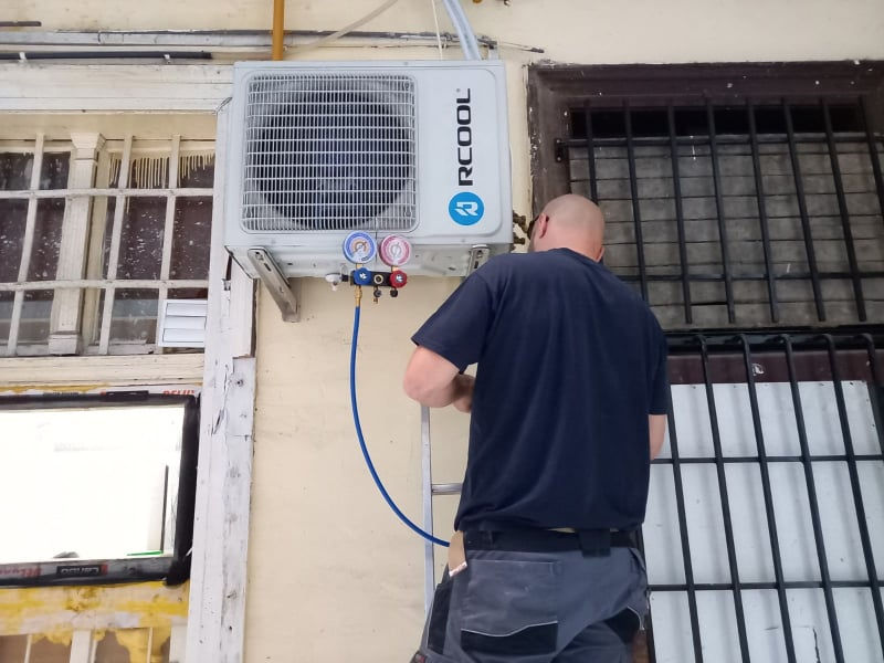 Air conditioning