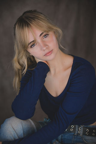 Belle-Ann Daly-Morgan headshot