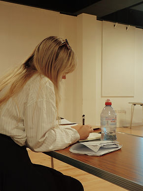 Belle-Ann Daly-Morgan theatre director
