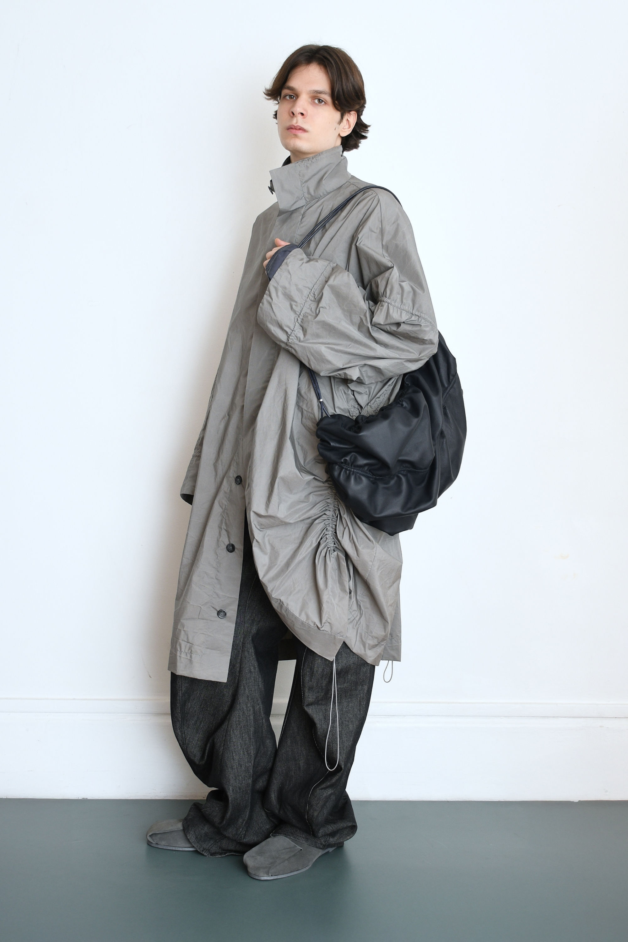 Adaptable Coat (grey)