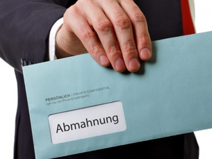 20.000€ Bußgeld-Bescheid vom Bundesjustizministerium?! Und was nun?!