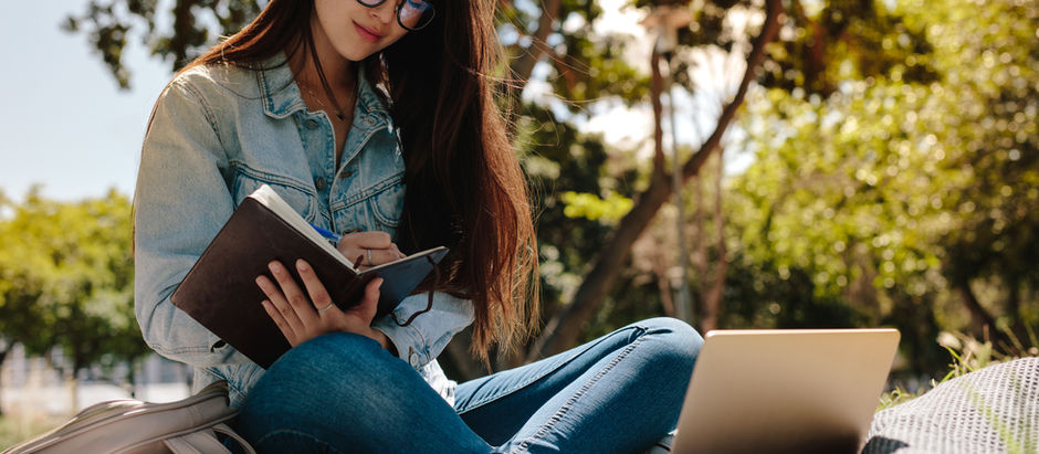 How Studying Outdoors Can Be Beneficial