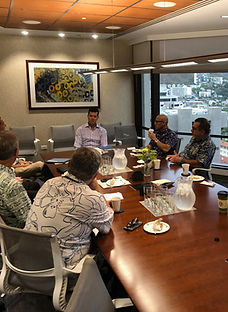 2019-06-06 ENC Meeting - 4th year annive