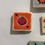 Thumbnail: Illustrated ceramic fridge magnets
