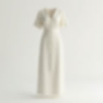 Vestido Midi Elegante