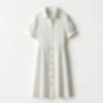 Vestido Chemise Clássico