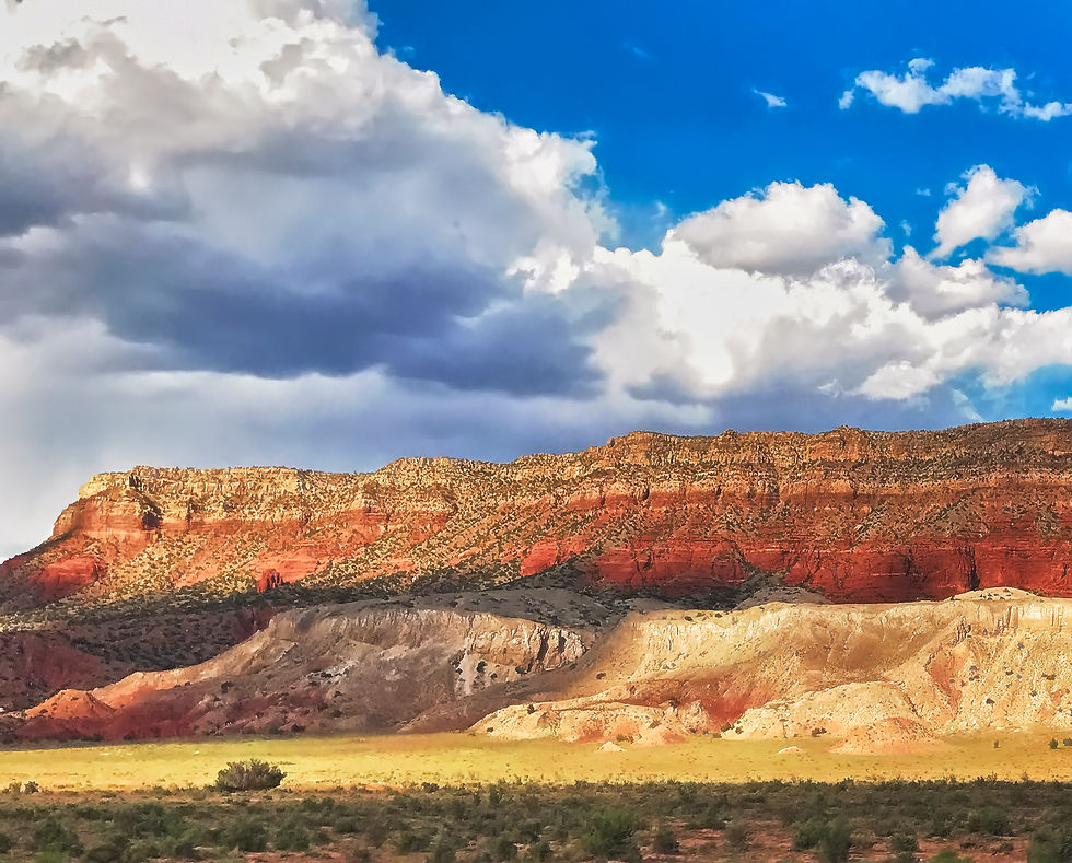 The Mesa at Zia Pueblo